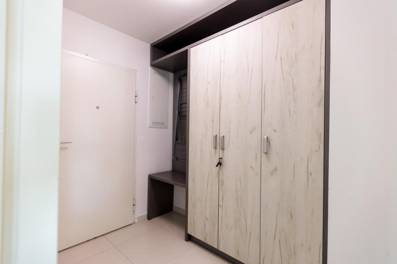 Apartman Skver Tuzla Buitenkant foto