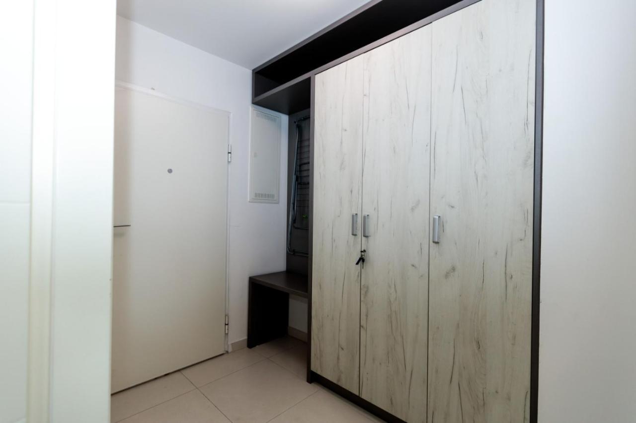 Apartman Skver Tuzla Buitenkant foto
