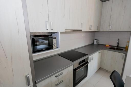 Apartman Skver Tuzla Buitenkant foto